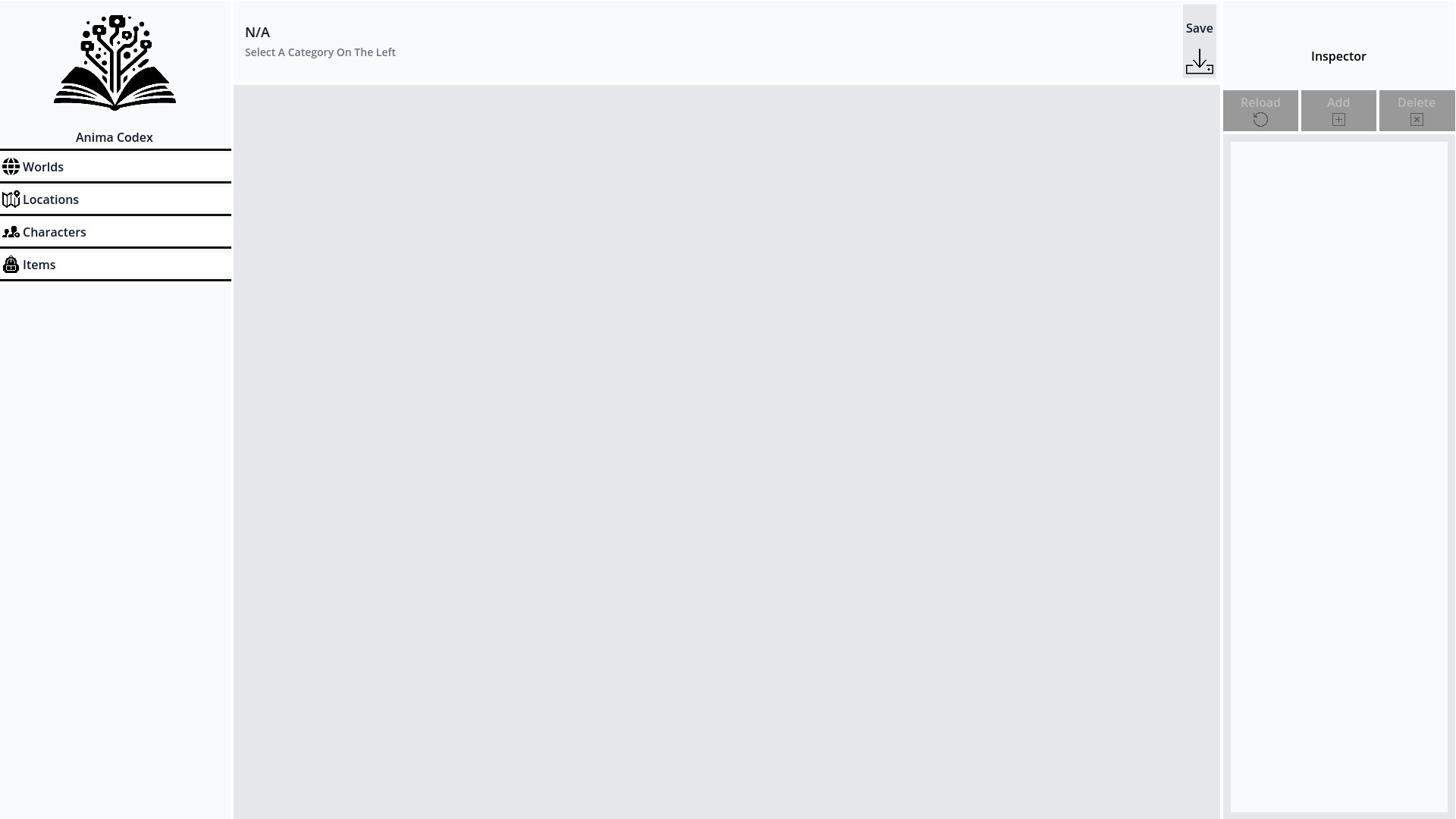 Anima Codex screenshot #5