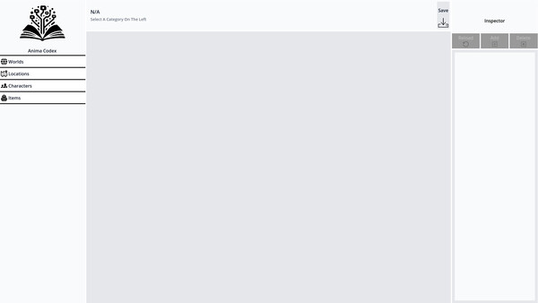 Скриншот из Anima Codex