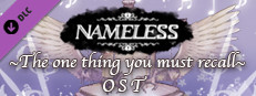 Nameless ~the one thing you must recall~ OST Small Capsule Image