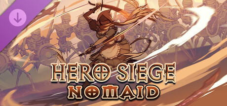 Hero Siege - Nomaid (Skin)