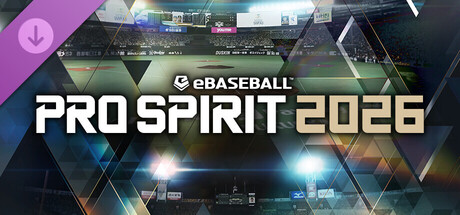 eBaseball™: PRO SPIRIT 2026