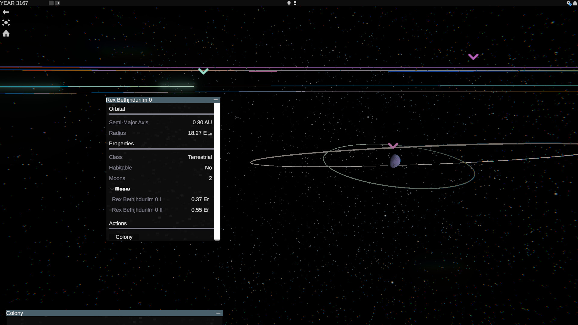 Unconquered Sun screenshot #6