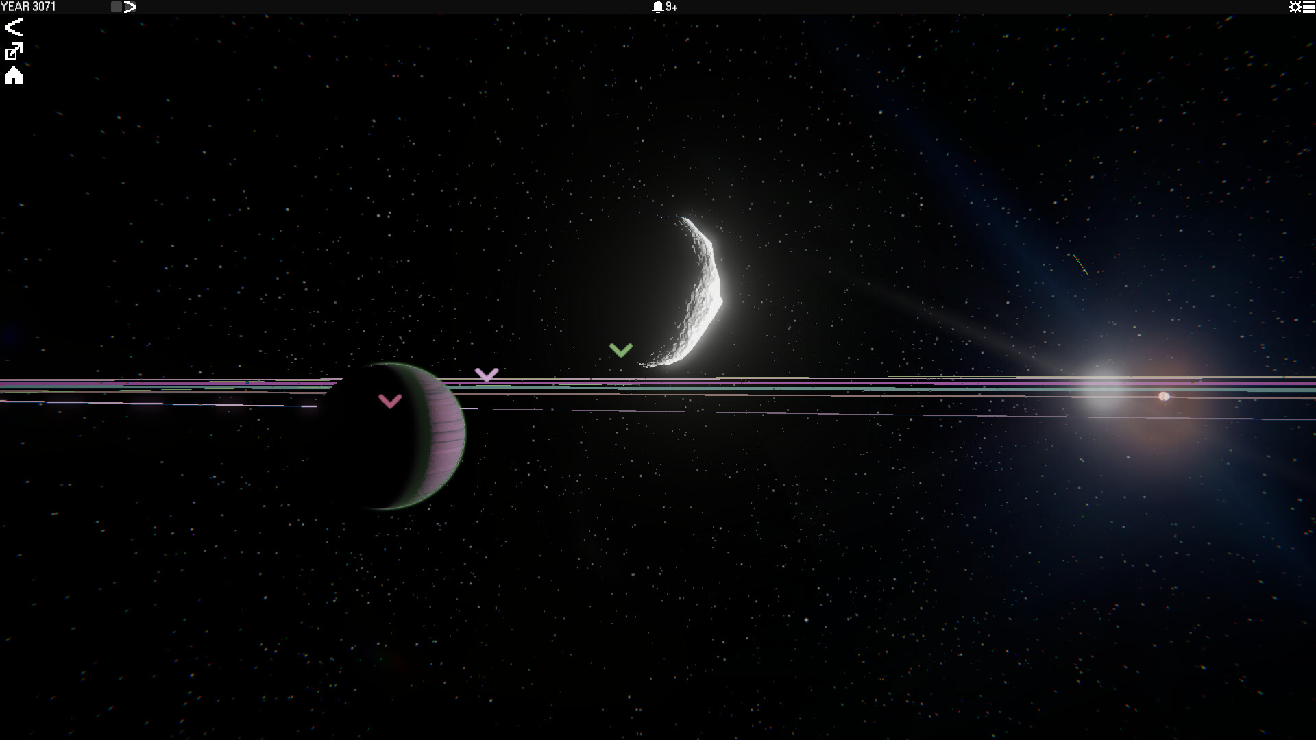 Unconquered Sun screenshot 5