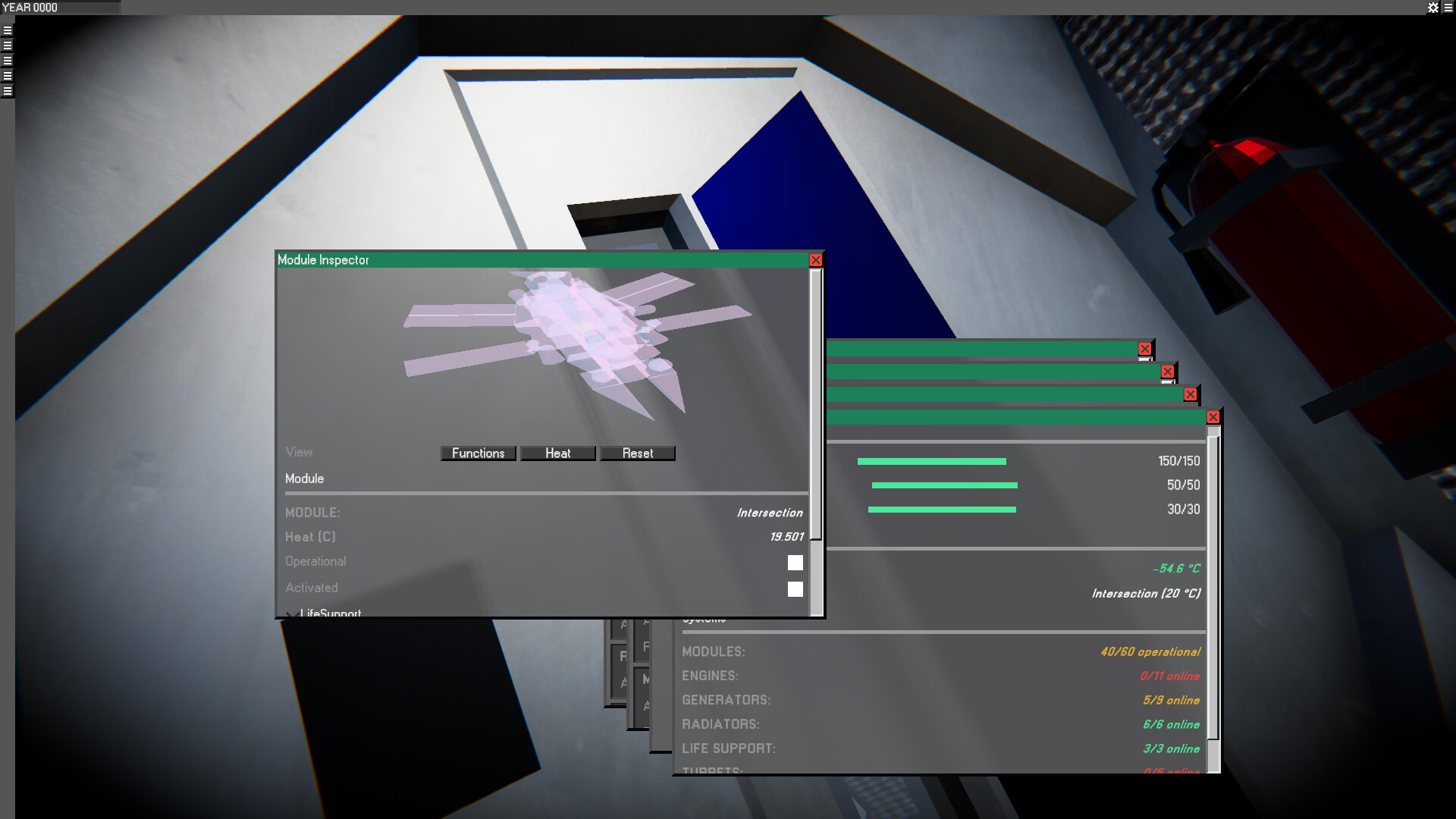 Unconquered Sun screenshot 4