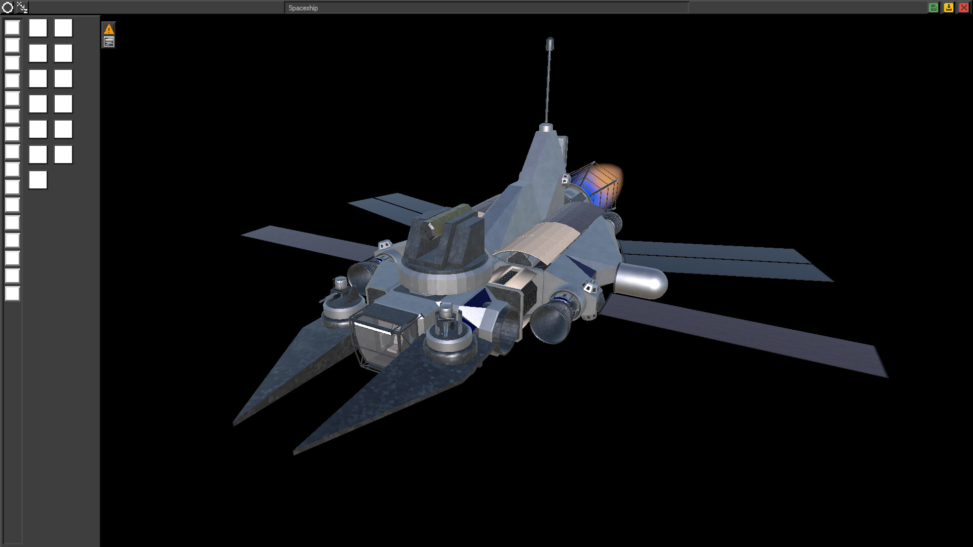 Unconquered Sun screenshot #3