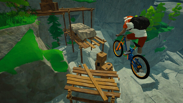 LIMIT//LESS: PHYSICS BIKE CHALLENGE game for windows Pc 1
