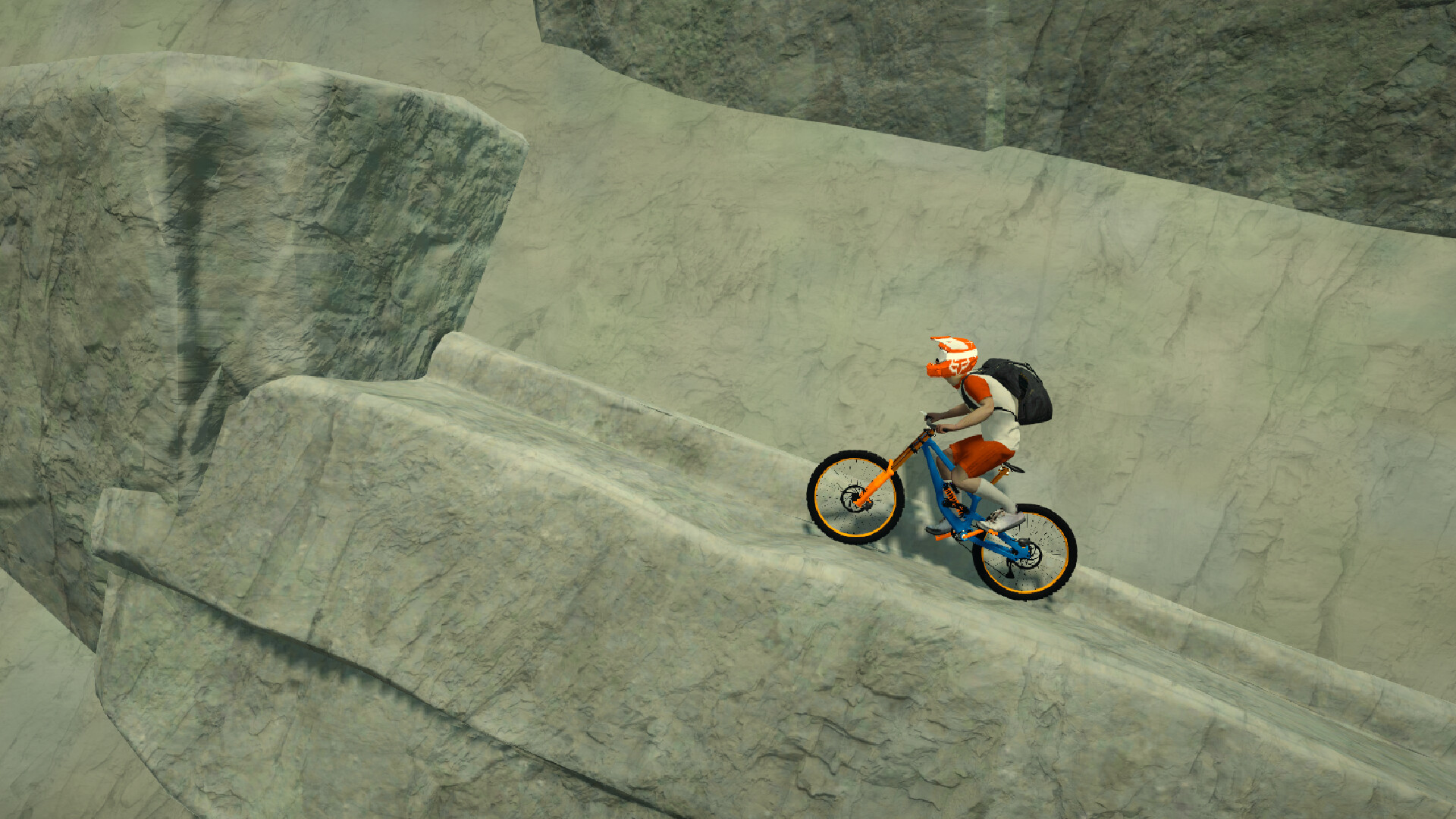 LIMIT//LESS: PHYSICS BIKE CHALLENGE screenshot thumbnail screenshot 6