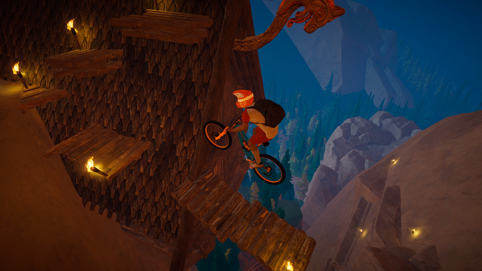LIMIT//LESS: PHYSICS BIKE CHALLENGE screenshot thumbnail screenshot 8