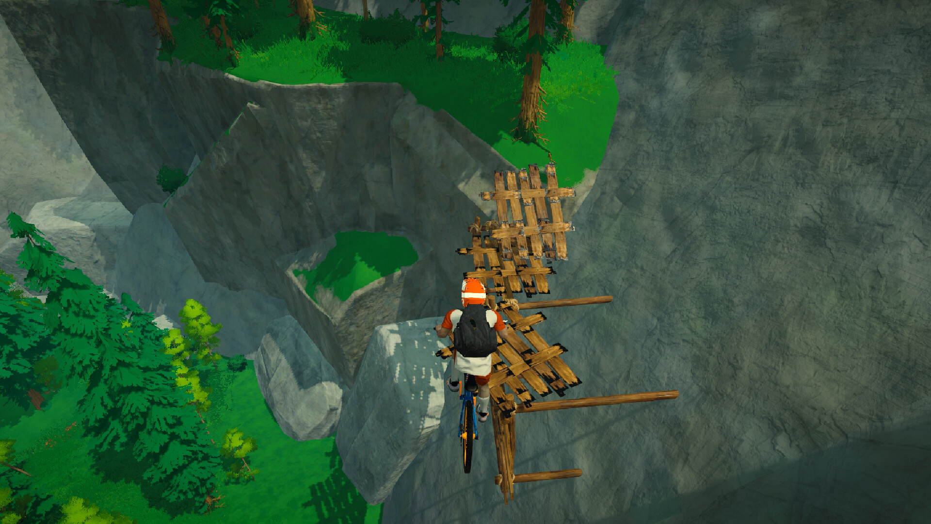 LIMIT//LESS: PHYSICS BIKE CHALLENGE screenshot thumbnail screenshot 3