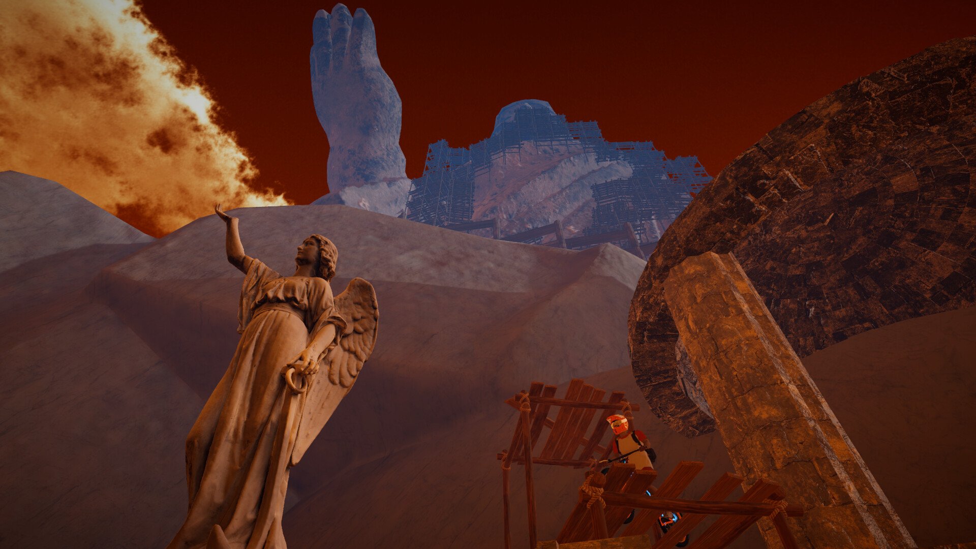 LIMIT//LESS: PHYSICS BIKE CHALLENGE screenshot thumbnail screenshot 7