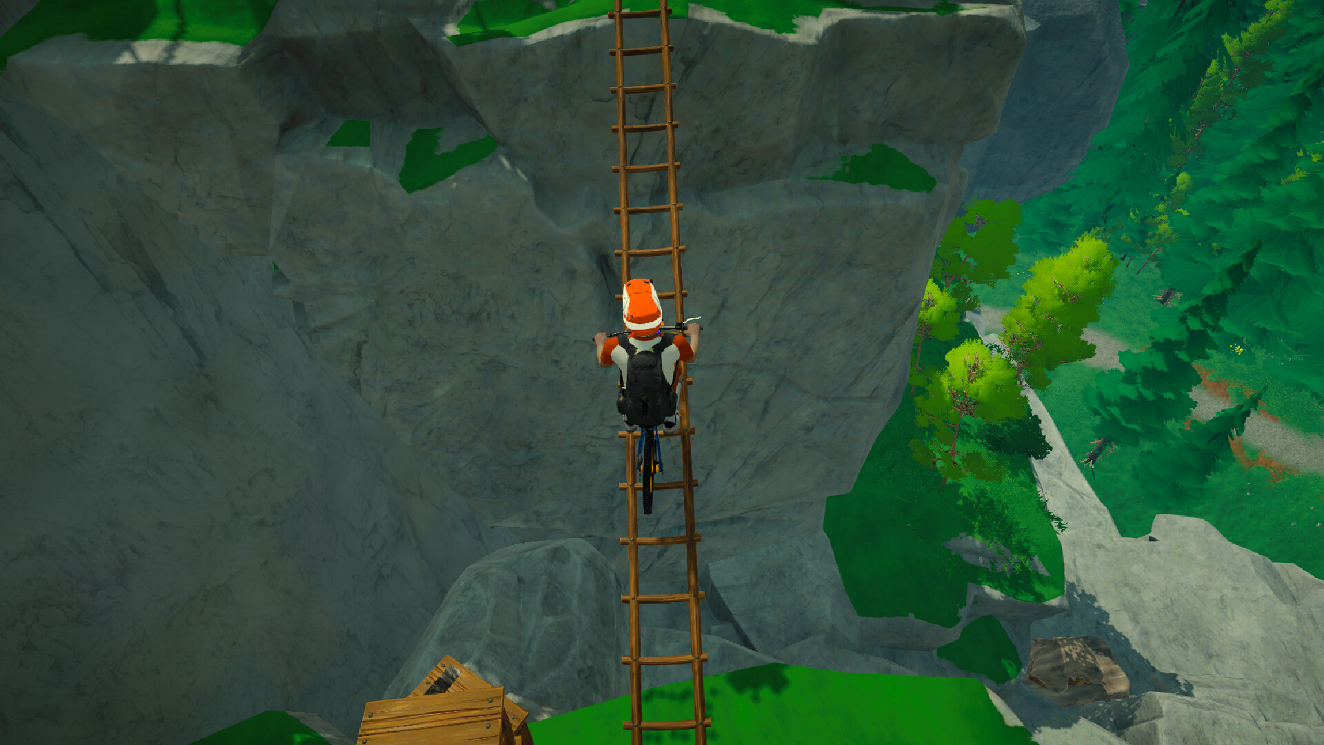 LIMIT//LESS: PHYSICS BIKE CHALLENGE screenshot thumbnail screenshot 5