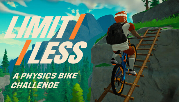 LIMIT//LESS: PHYSICS BIKE CHALLENGE