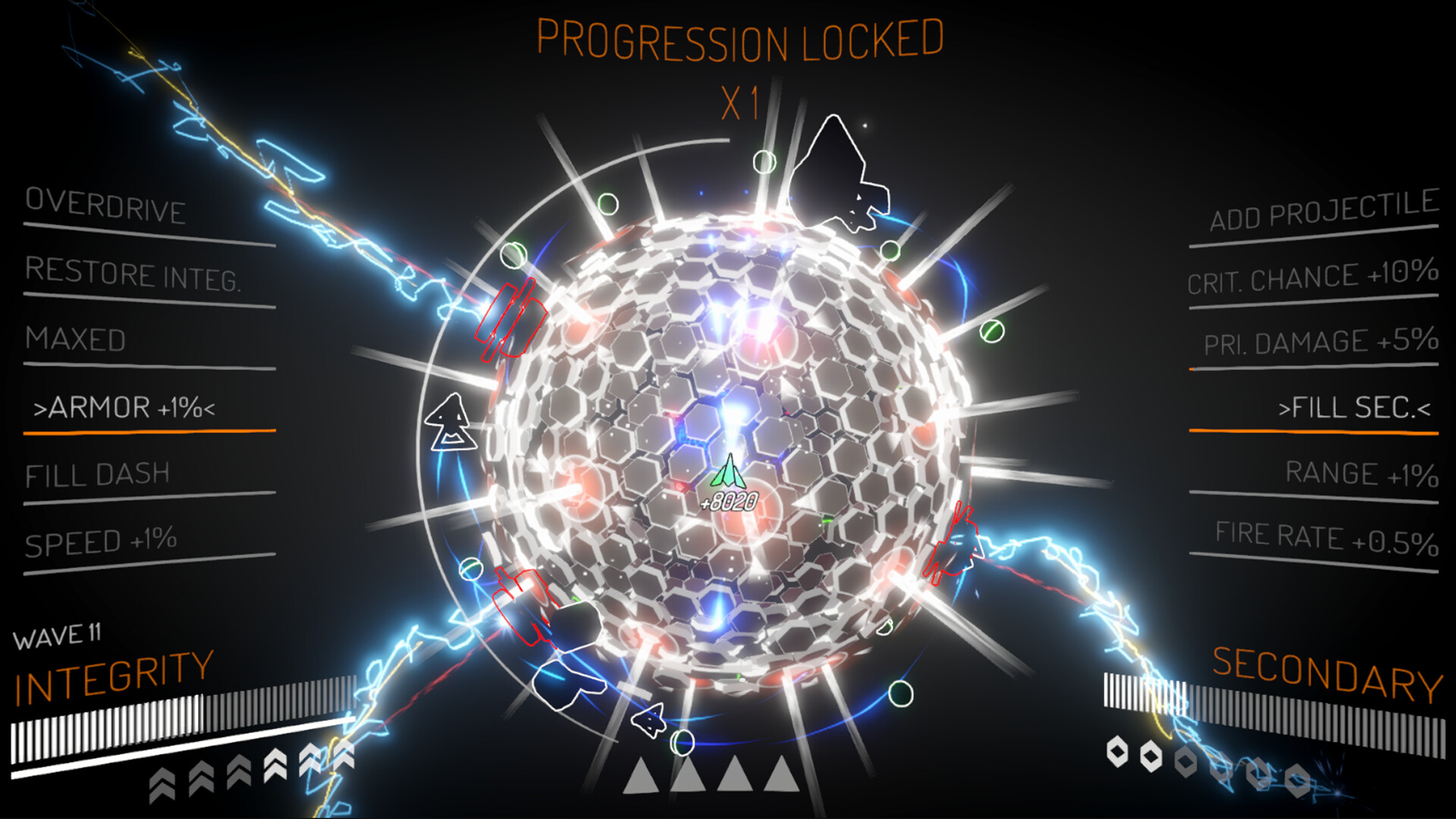 Orbital Overdrive - Stock Replenishment Featured Screenshot #1