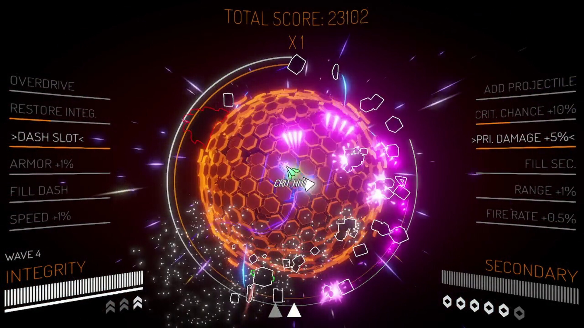 Orbital Overdrive - Lock and Load Featured Screenshot #1