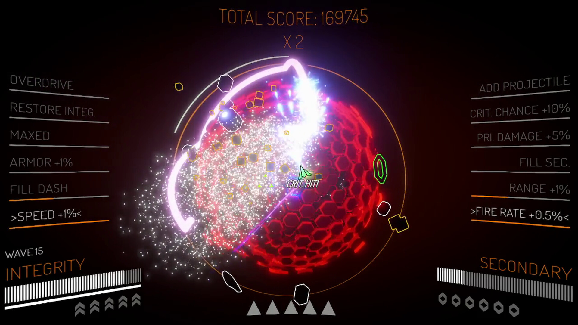 Orbital Overdrive - Epic Enemies Featured Screenshot #1