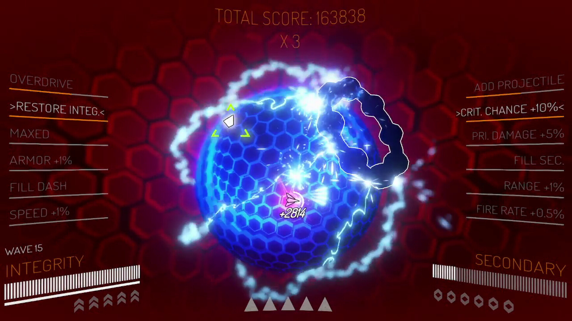 Orbital Overdrive - Beastie Boys Featured Screenshot #1