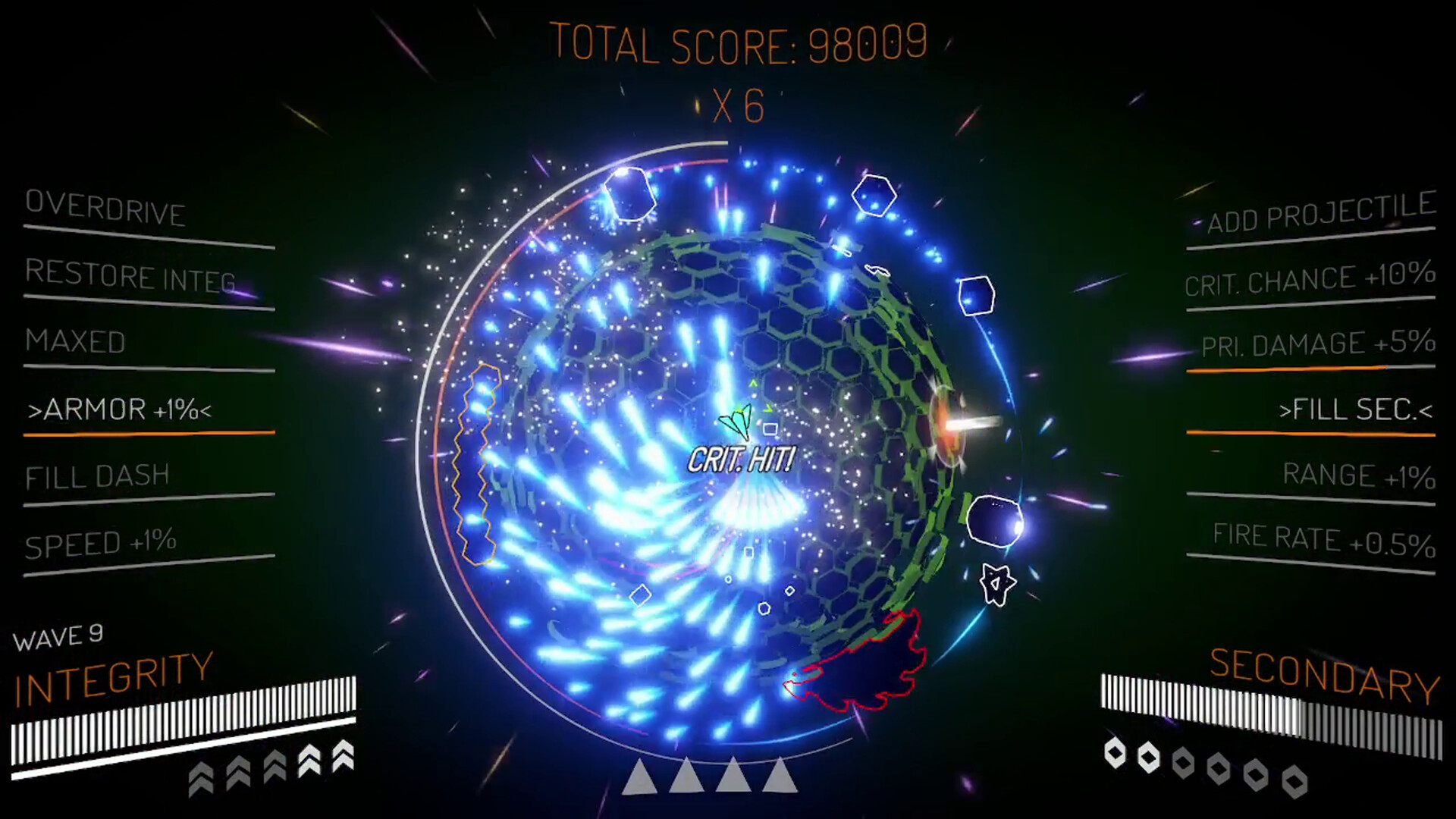 Orbital Overdrive - Legendary Weapons Featured Screenshot #1