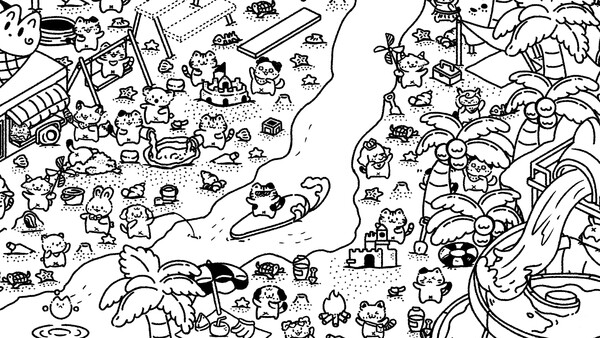 拾光绘喵 Paws & Pastelsfor windows and Linux 1