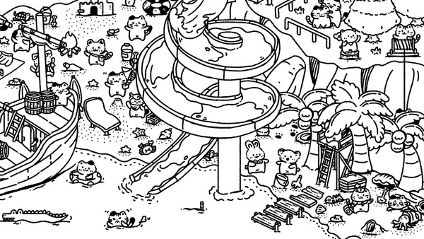 拾光绘喵 Paws & Pastels game for Linux 1