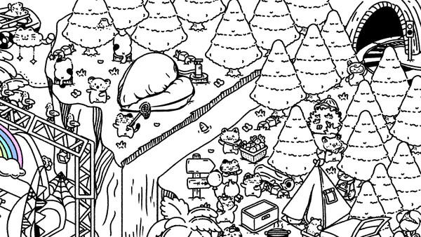 拾光绘喵 Paws & Pastels game for windows Pc 1