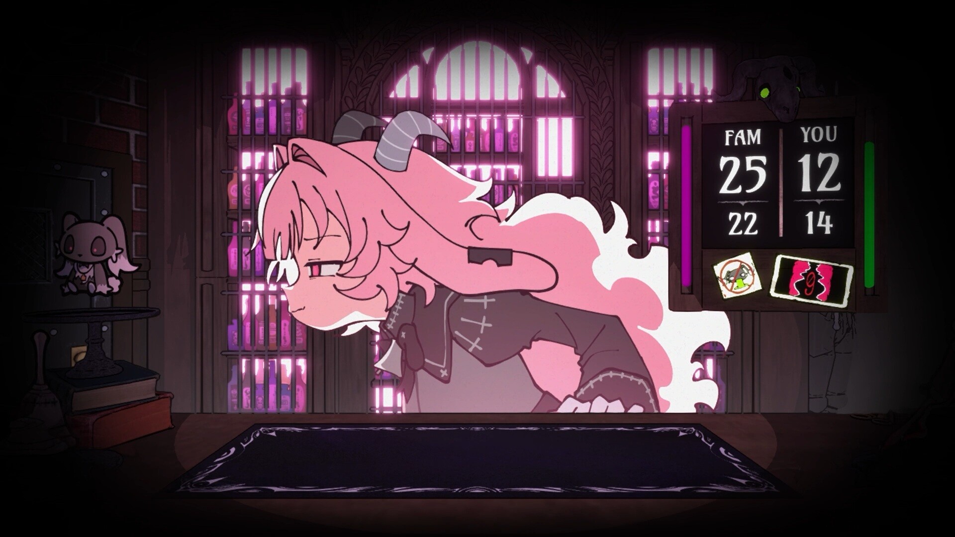 Drunken Goddess Reflux screenshot 5