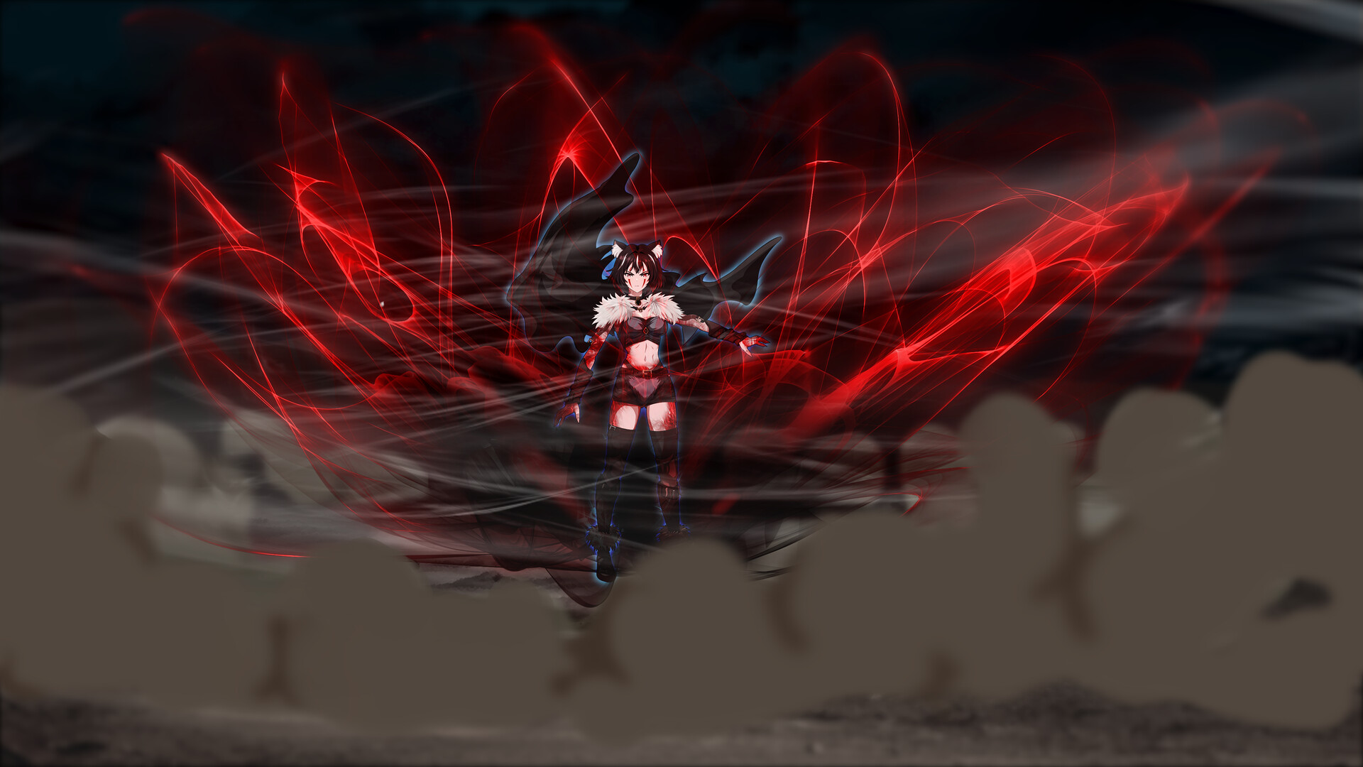 幻夜姬 Princess night screenshot #3