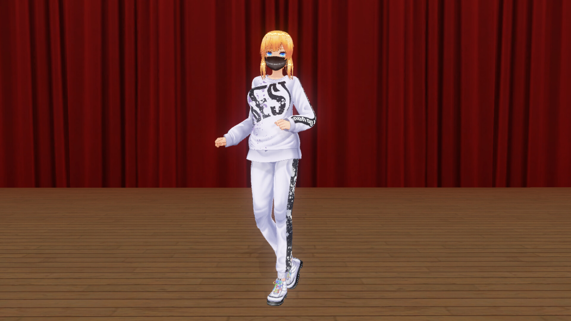 CUSTOM ORDER MAID 3D2 It's a Night Magic Pre-Christmas ALL in ONE Pack screenshot