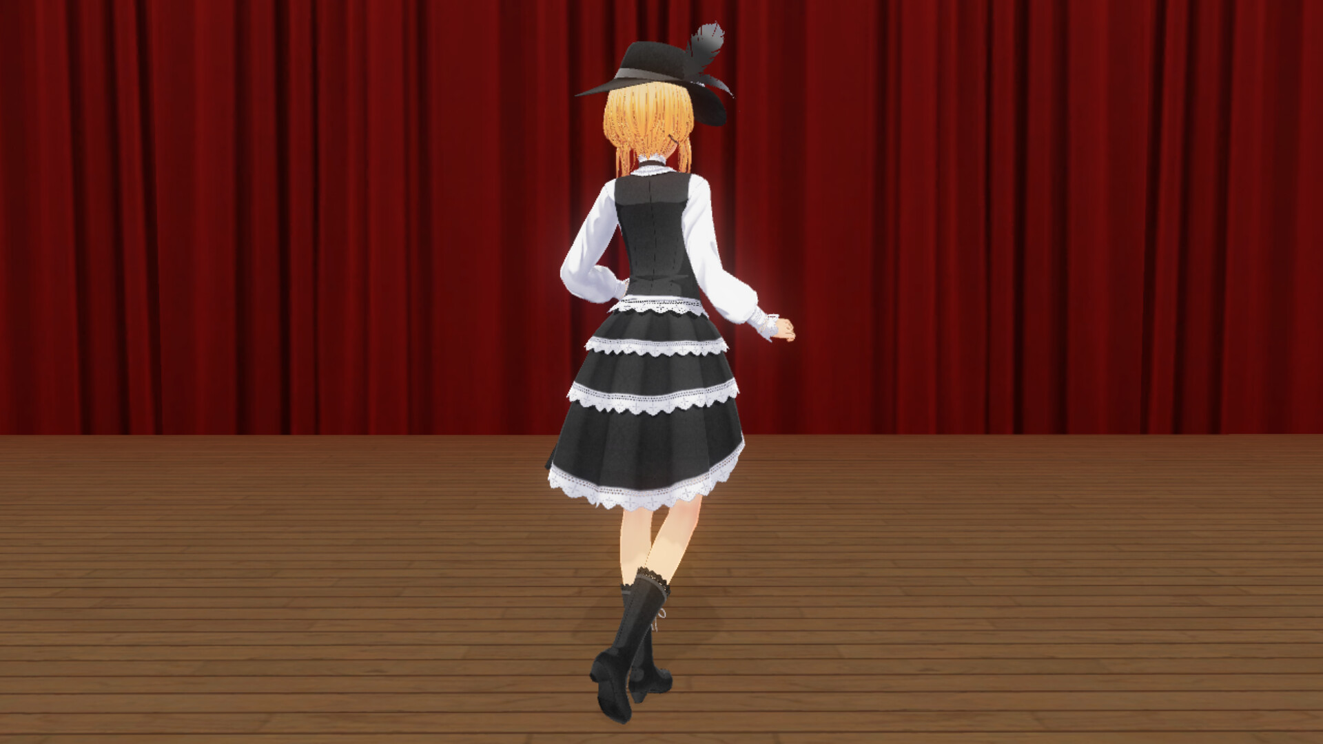 CUSTOM ORDER MAID 3D2 It's a Night Magic Pre-Christmas ALL in ONE Pack screenshot