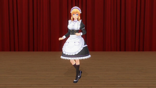 CUSTOM ORDER MAID 3D2 It's a Night Magic Pre-Christmas ALL in ONE Pack