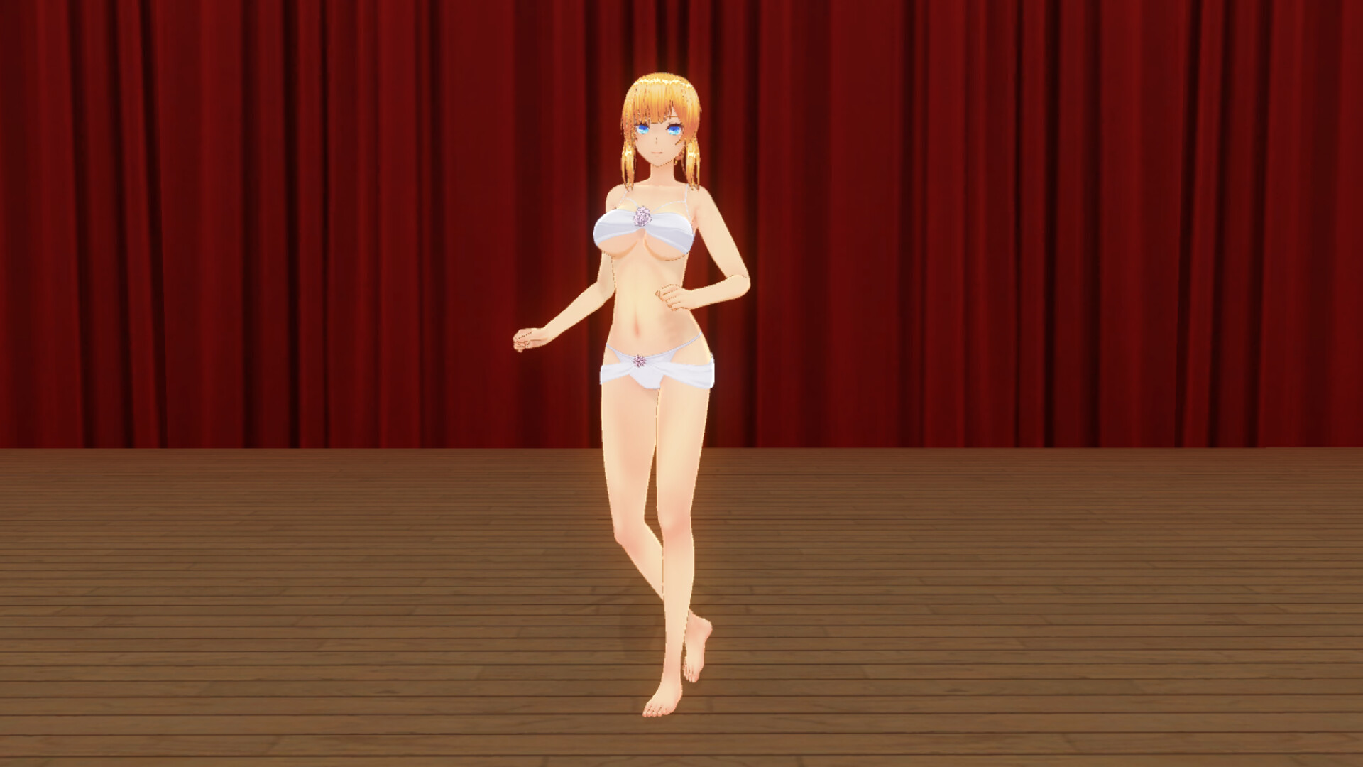 CUSTOM ORDER MAID 3D2 It's a Night Magic Pre-Christmas ALL in ONE Pack scene