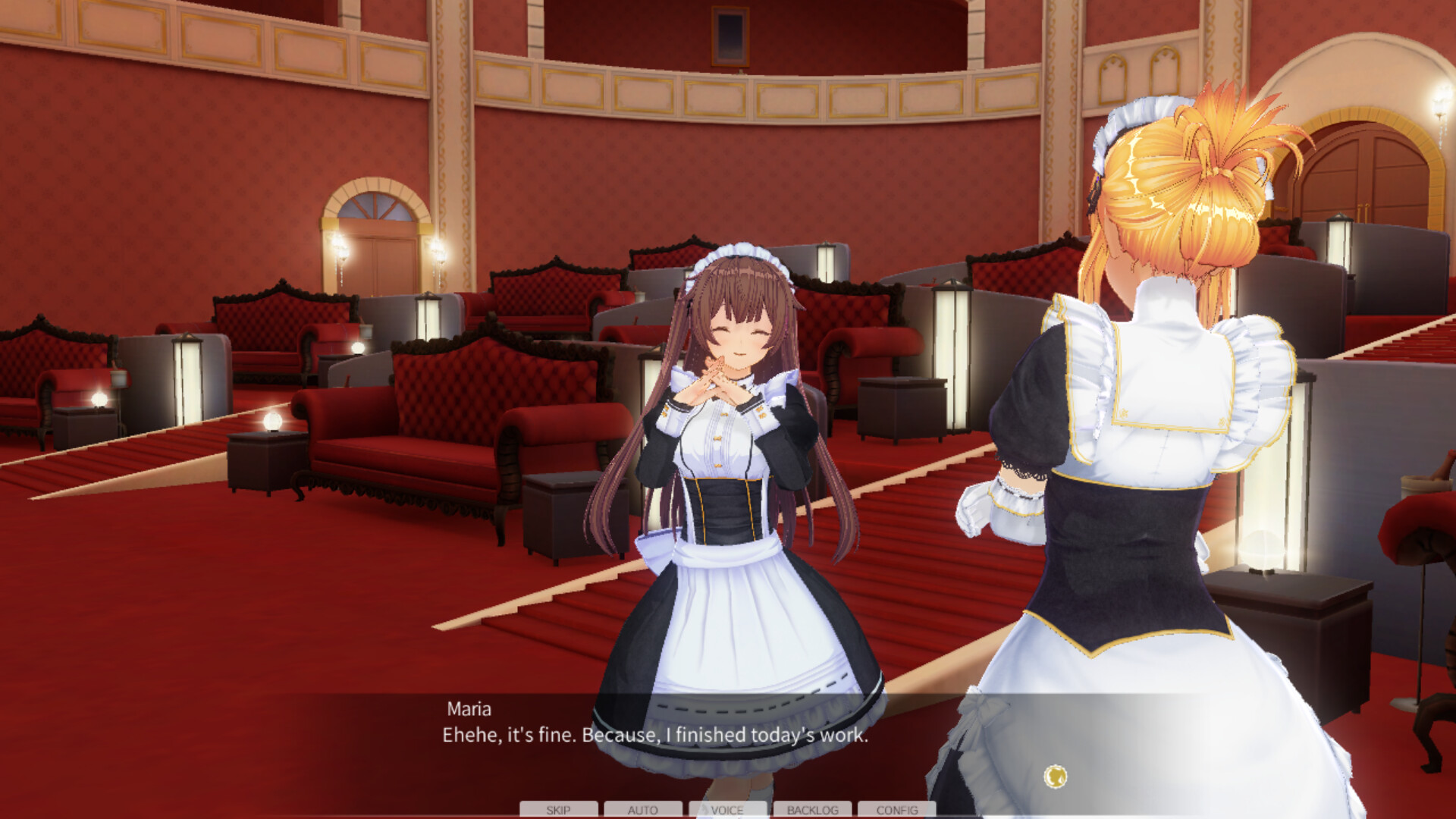 CUSTOM ORDER MAID 3D2 It's a Night Magic Pre-Christmas ALL in ONE Pack scene