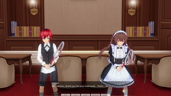 CUSTOM ORDER MAID 3D2 Active, Sporty Tomboy GP-01