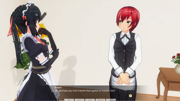 CUSTOM ORDER MAID 3D2 Active, Sporty Tomboy GP-02