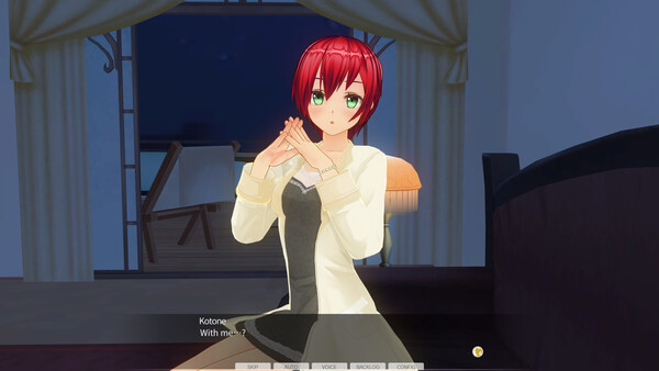 CUSTOM ORDER MAID 3D2 Active, Sporty Tomboy GP-01Fb