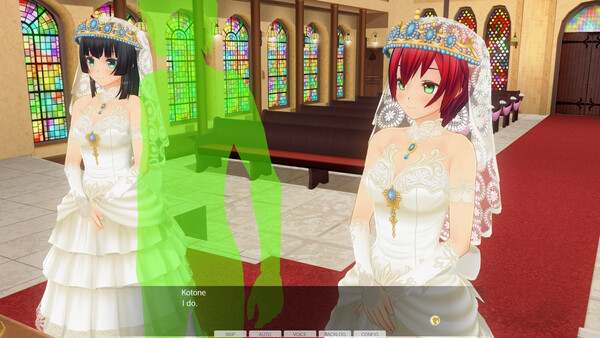 CUSTOM ORDER MAID 3D2 Active, Sporty Tomboy GP-03