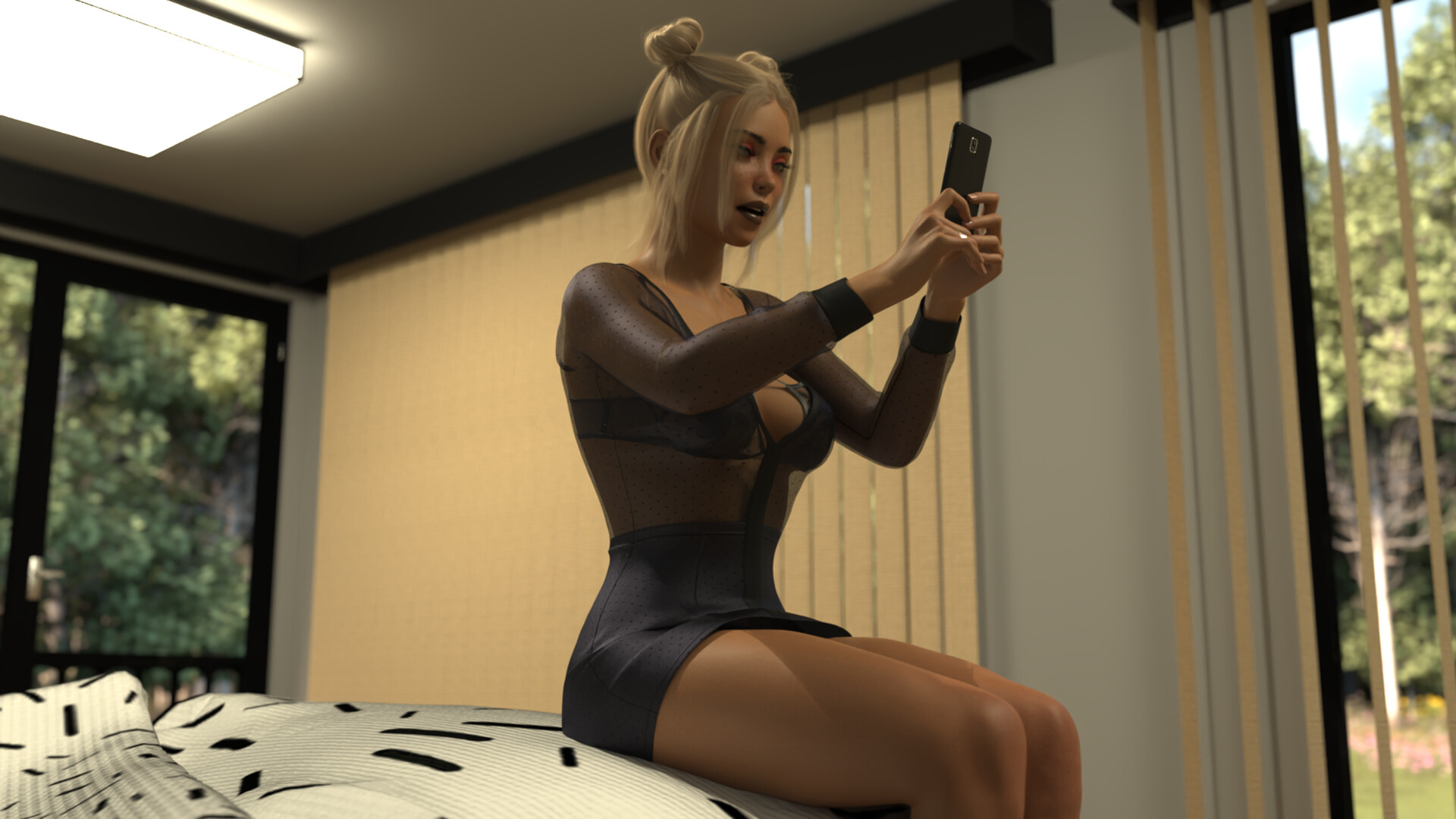 The Fiancée - Paths of Corruption screenshot #7