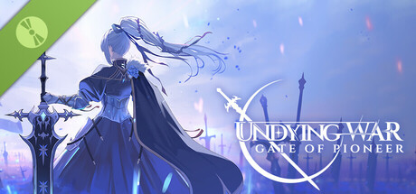 Купить ключ дешево Undying War. Gate Of Pioneer Demo