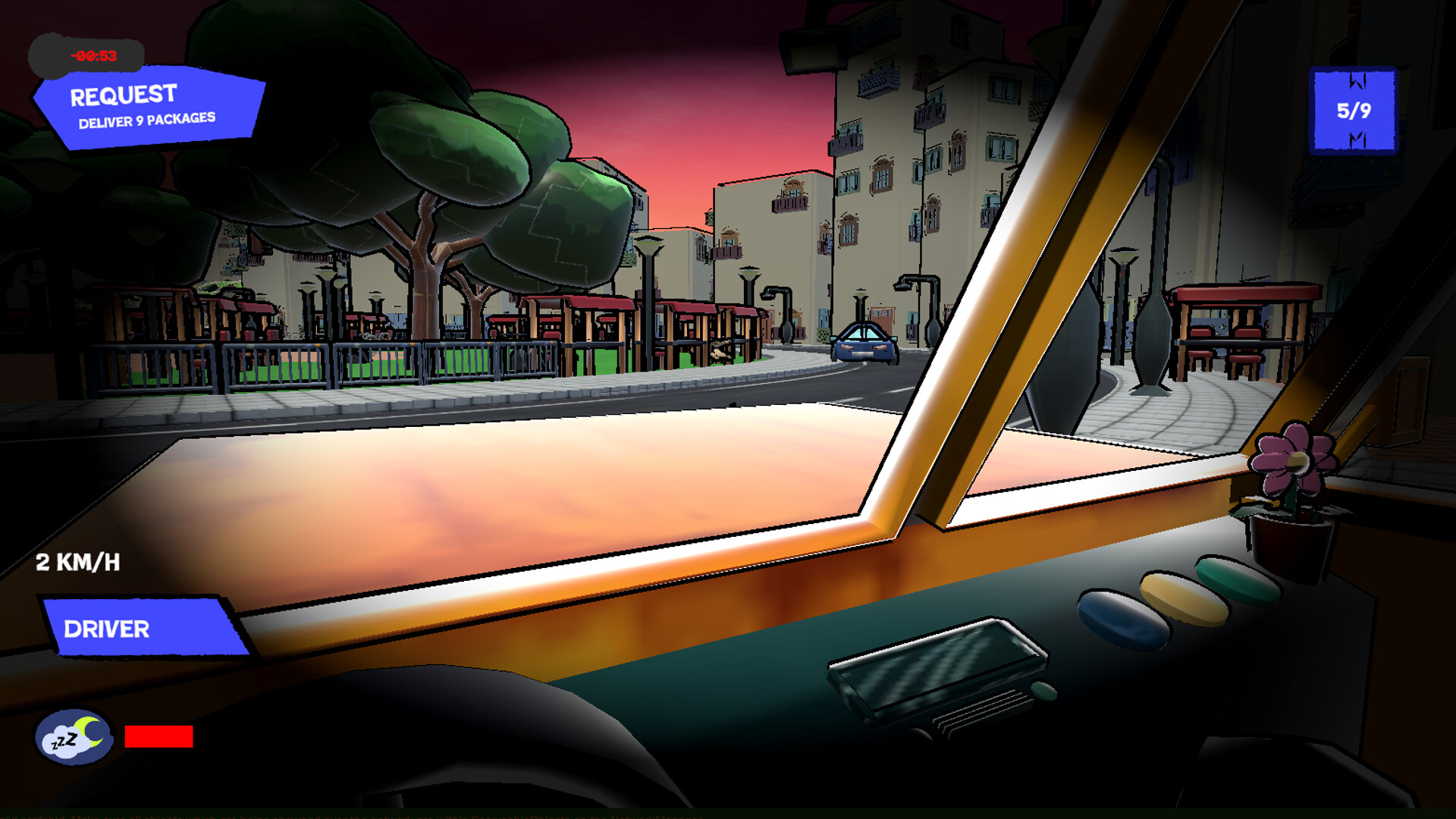 Truckin It screenshot