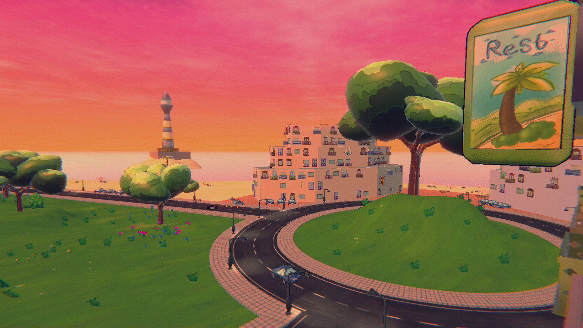 Truckin It screenshot