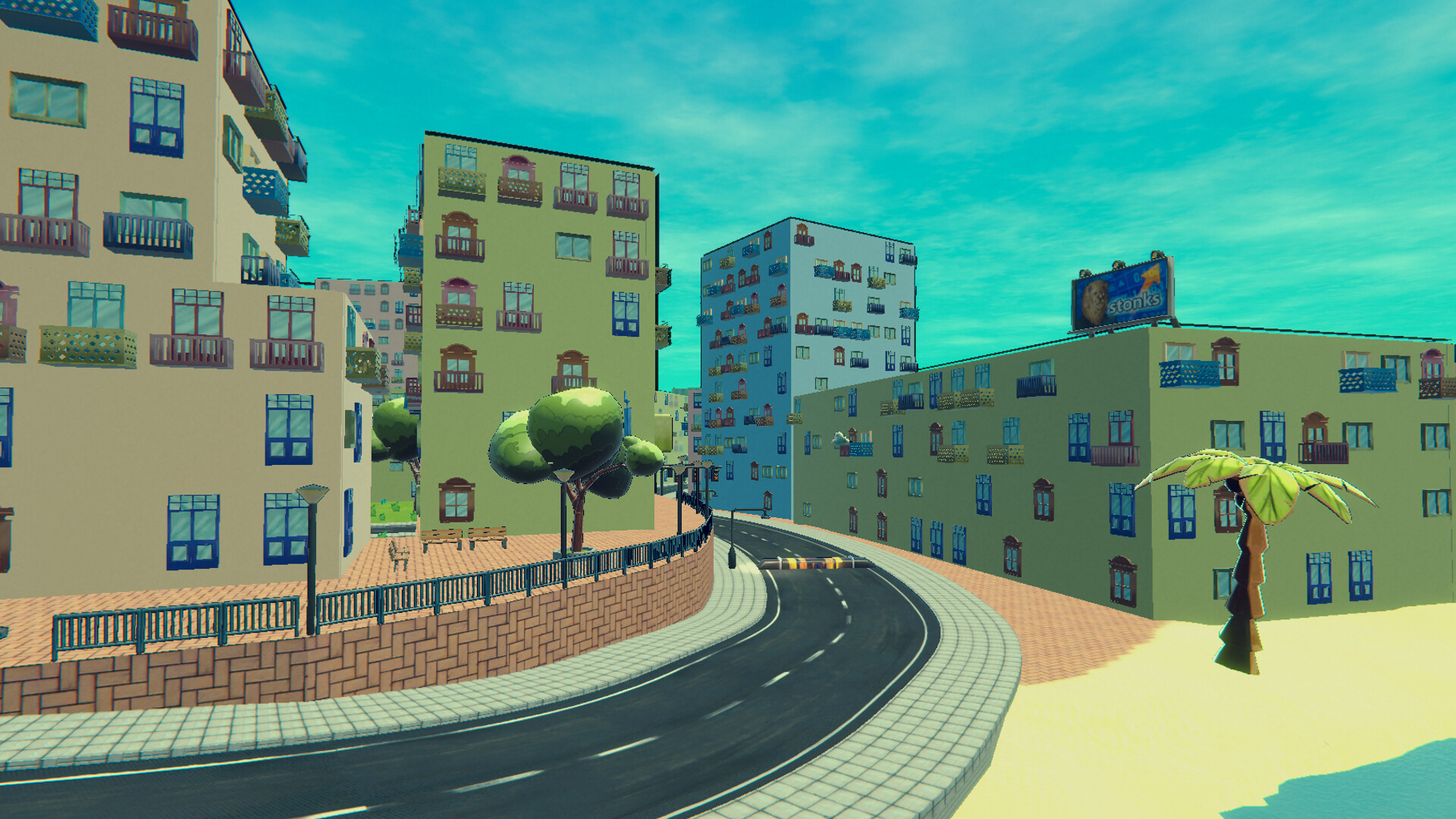 Truckin It screenshot #5