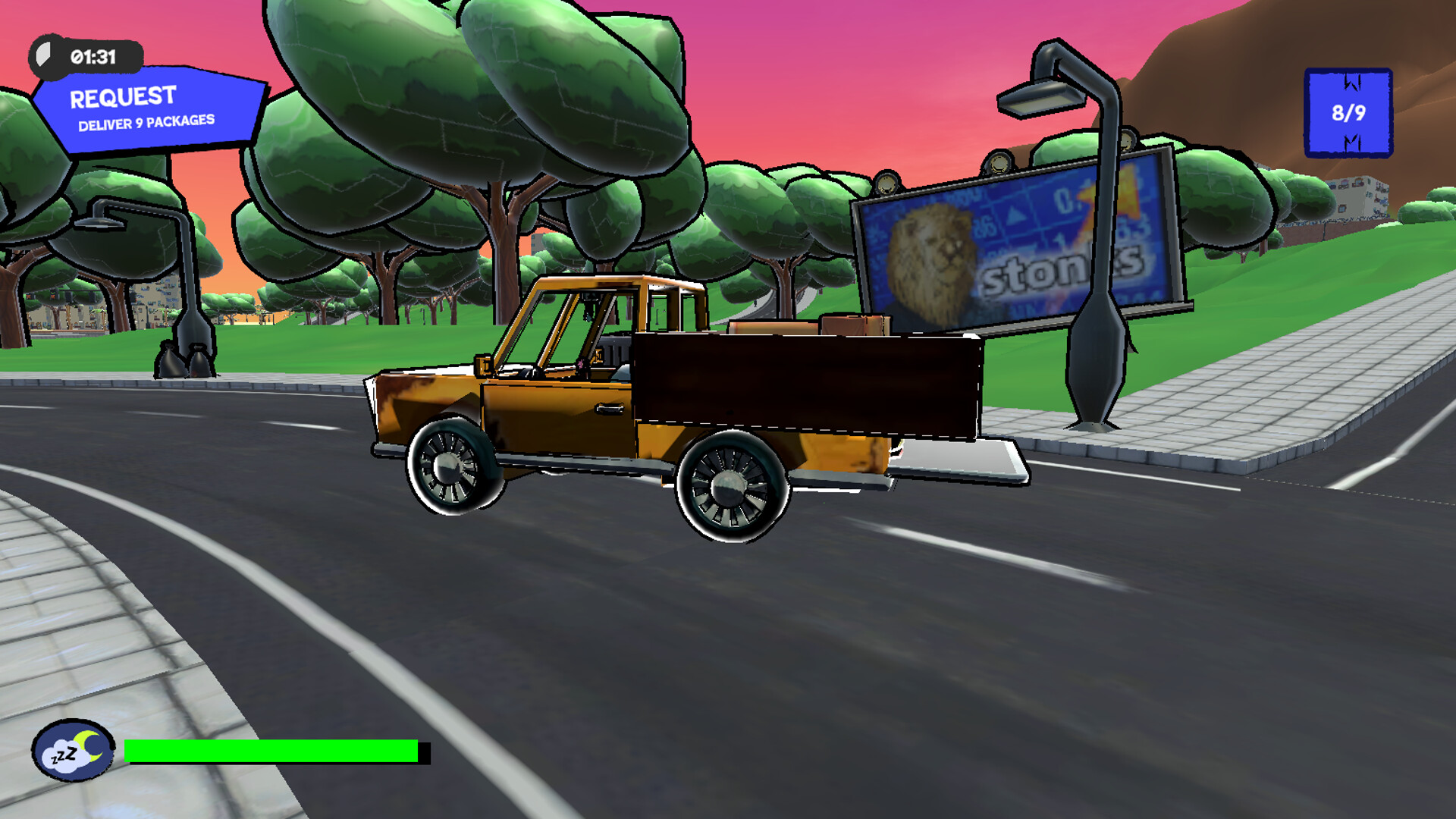 Truckin It screenshot #4