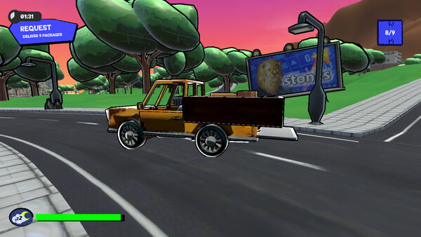 Screenshot media