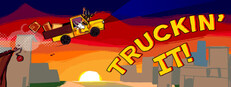 Truckin It cover