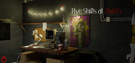 Five Shifts at Zlata’sの作品画像