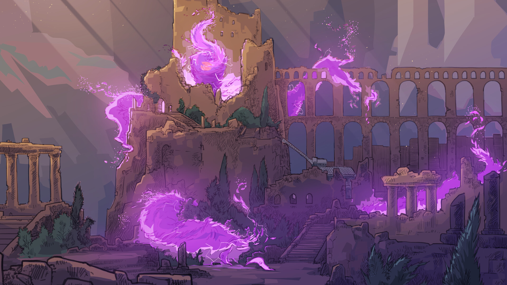 Dust to Dust screenshot 4