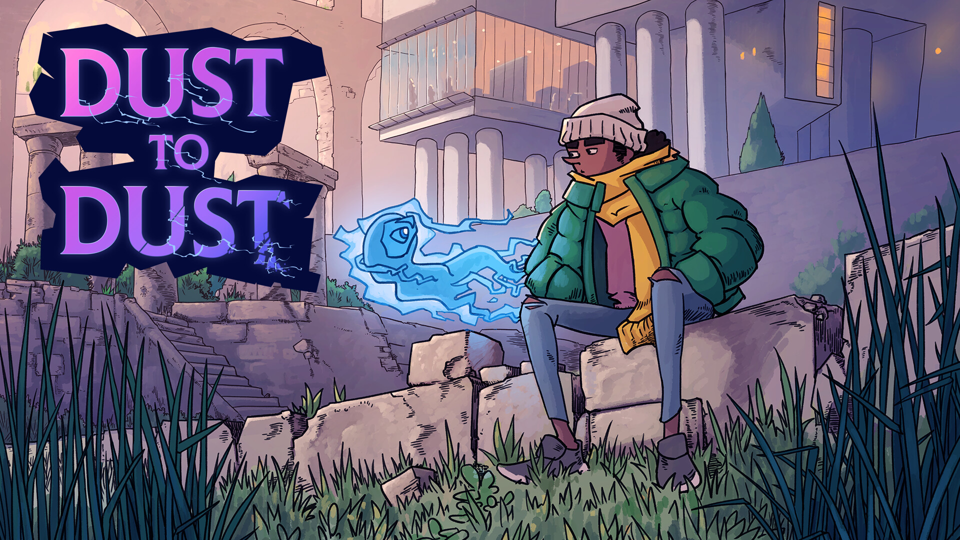 Dust to Dust screenshot #6