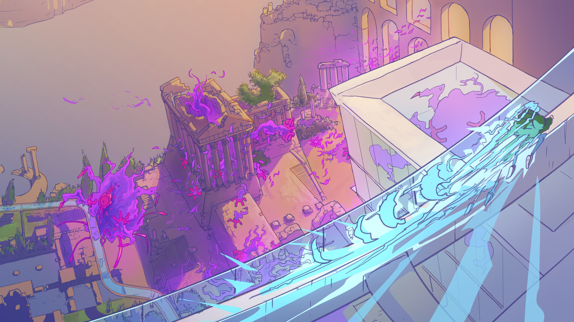 Dust to Dust screenshot #2