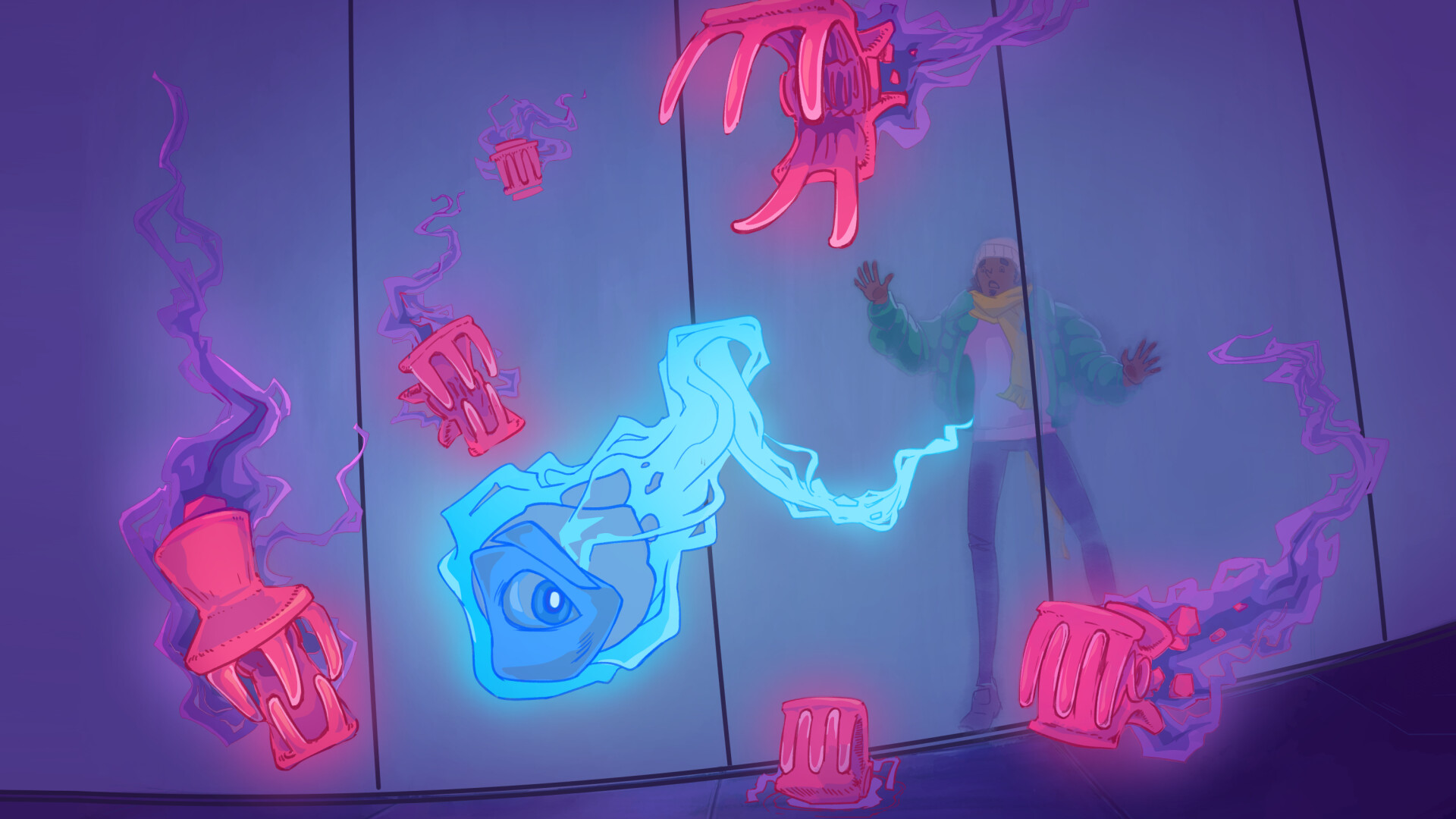 Dust to Dust screenshot #5