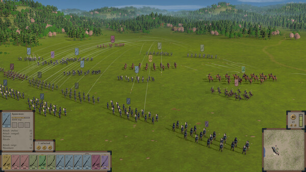 Divided Empire: SENGOKU screenshot 4