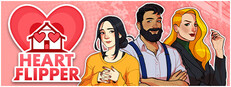 Heart Flipper: A House Flipper Dating Sim